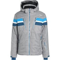 CMP ZIP HOOD Kurtka narciarska argento melage. Kurtki narciarskie i snowboardowe męskie marki CMP. W wyprzedaży za 751.20 zł.