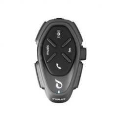 Intercom motocyklowy INTERPHONE TOUR HD, komplet na 1 kask. Słuchawki bluetooth INTERPHONE. Za 748.99 zł.