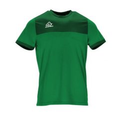 Koszulka Acerbis Harpaston. Zielone t-shirty sportowe męskie ACERBIS, bez wzorów, sportowe, bez ramiączek. Za 172.50 zł.