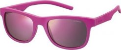Polaroid Okulary przeciwsłoneczne Unisex Polaroid 6015-S-CYQ-51 Różowy ( 51 mm). Czerwone okulary przeciwsłoneczne męskie Polaroid, bez wzorów. Za 787.60 zł.