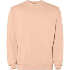 Bluza Unisex Dla Dorosłych Jaya Z Okrągłym Dekoltem. Brązowe bluzy nierozpinane męskie ROLY, m, bez wzorów, bez ramiączek, bez kaptura. Za 91.99 zł.