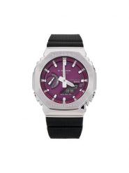 G-Shock Zegarek GBM-2100A-4BER Czarny. Czarne, analogowe zegarki męskie G-Shock. Za 1,029.00 zł.