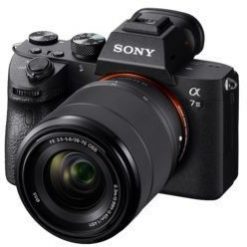 Sony Alpha ILCE-7 Mark III + obiektyw Sony SEL 28-70 mm. Bezlusterkowce SONY. Za 7,199.00 zł.