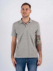 Męska Koszulka Polo Marcus Tyler Polo 27-200041 9501. Koszulki polo męskie MARCUS, m, bez wzorów, bez kołnierzyka, bez ramiączek. Za 99.99 zł.