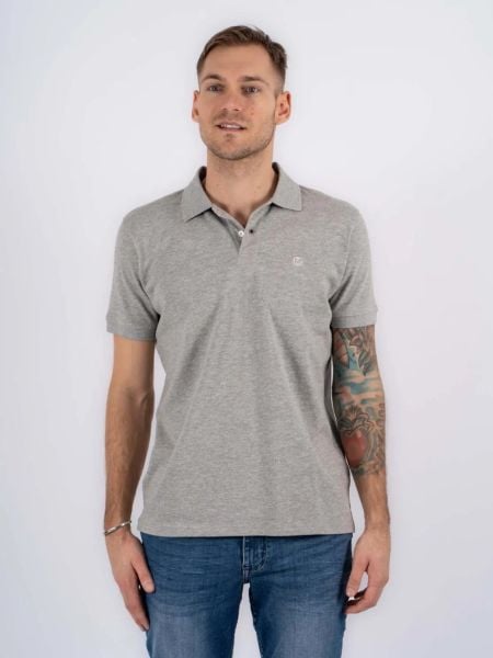 Męska Koszulka Polo Marcus Tyler Polo 27-200041 9501. Koszulki polo męskie MARCUS, m, bez wzorów, bez kołnierzyka, bez ramiączek. Za 99.99 zł.