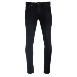 Pepe Jeans Jeansy Męskie Stanley 33/32, Czarne. Jeansy męskie marki Pepe Jeans. W wyprzedaży za 335.00 zł.