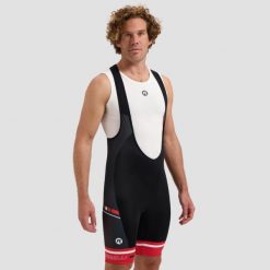 Spodenki rowerowe męskie Rogelli GARA MOSTRO II. Czarne szorty sportowe męskie Rogelli, bez wzorów. Za 550.00 zł.