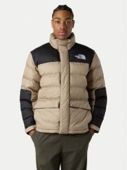 The North Face Kurtka zimowa Limbara NF0A89EG Beżowy Regular Fit. Brązowe kurtki męskie The North Face, na zimę, m, bez wzorów, z syntetyku, bez ramiączek, bez kaptura. Za 989.99 zł.
