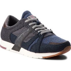 Sneakersy NAPAPIJRI - Rabari 17838010 Blue Marine N65. Buty sportowe na co dzień męskie marki Napapijri. W wyprzedaży za 249.00 zł.