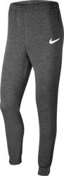 Nike Nike Park 20 Fleece spodnie 071 : Rozmiar - M. Długie spodnie sportowe męskie Nike, bez wzorów. Za 177.49 zł.