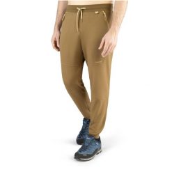 Spodnie dresowe męskie Viking Bamboo Hazen Man. Czarne spodnie dresowe męskie Viking, bez wzorów, z dresówki, długie. Za 229.00 zł.