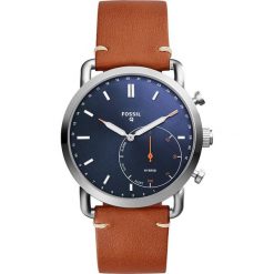 Fossil Q Q COMMUTER Zegarek glänzend/braun. Zegarki męskie marki Fossil Q. Za 759.00 zł.