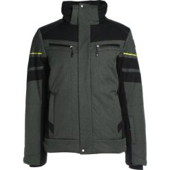 Icepeak CASE Kurtka snowboardowa dark olive. Zielone kurtki narciarskie i snowboardowe męskie Icepeak, z materiału. W wyprzedaży za 539.25 zł.