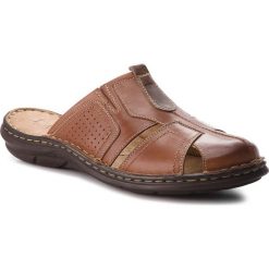 Klapki LASOCKI FOR MEN - MI07-A426-A282-23 Brązowy. Klapki i japonki męskie marki Lasocki For Men. Za 119.99 zł.