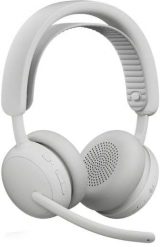 Słuchawki Logitech 981-001520 słuchawki/zestaw słuchawkowy Bezprzewodowy Bluetooth Biały. Białe słuchawki bluetooth LOGITECH. Za 863.99 zł.