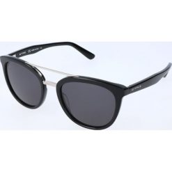 Okulary przeciwsłoneczne w kolorze czarnym. Okulary przeciwsłoneczne męskie marki Calvin Klein & Etro. W wyprzedaży za 214.95 zł.