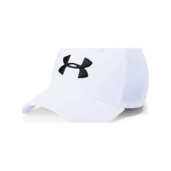 Under Armour Czapka męska Men's TB Classic Mesh Cap biała r. L/XL (1305017-001). Czapki męskie marki Under Armour. Za 62.12 zł.
