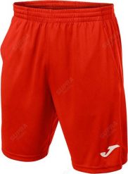 Joma Joma Drive Bermuda Shorts 100438-600 Czerwone XL. Czerwone szorty sportowe męskie Joma, bez wzorów, sportowe. Za 66.40 zł.