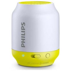 Głośnik Philips bezprzewodowy Limonkowy (BT50L/00). Szare głośniki przenośne PHILIPS. Za 104.85 zł.