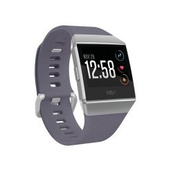 Fitbit Smartwatch Ionic Blue-Gray/White. Białe zegarki smartwatch FITBIT. Za 1,419.00 zł.