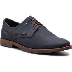 Półbuty LASOCKI FOR MEN - 9028 Granatowy 1. Codzienne półbuty męskie marki Lasocki For Men. Za 199.99 zł.