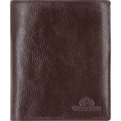 Portfel 21-1-044-4. Portfele męskie marki Wittchen. Za 499.00 zł.