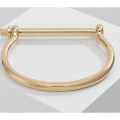 Miansai SCREW CUFF Bransoletka goldcoloured. Żółte biżuteria dla mężczyzn Miansai. Za 839.00 zł.