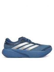 Adidas Buty do biegania Supernova Rise 3 JP8684 Granatowy. Niebieskie buty do biegania męskie ADIDAS, bez wzorów, z materiału, bez zapięcia, do biegania. Za 649.99 zł.