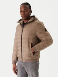 BOSS Kurtka przejściowa Odenis 50543616 Zielony Regular Fit. Zielone kurtki męskie Boss, m, bez wzorów, z syntetyku, bez ramiączek, bez kaptura. Za 1,239.00 zł.