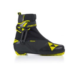 Buty do narciarstwa biegowego dla dorosłych Fischer RCS styl łyżwowy. Buty do biegania męskie FISCHER, na zimę, bez wzorów, bez zapięcia, narciarskie. Za 1,299.00 zł.