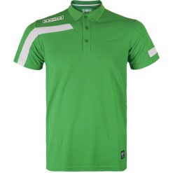 Koszulka Polo Keeza Best. Zielone koszulki polo męskie KEEZA, xl, bez wzorów, sportowe, bez kołnierzyka, bez ramiączek. Za 98.00 zł.
