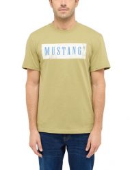 Męski T-Shirt Mustang Style Austin Boa 1016274 6292. T-shirty męskie Mustang, m, bez wzorów, bez kołnierzyka, bez ramiączek. Za 69.99 zł.