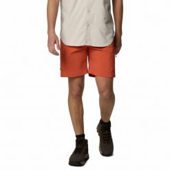 Męskie szorty cargo Columbia Silver Ridge Utility Cargo Short tuscan 36. Brązowe szorty sportowe męskie Columbia, bez wzorów, sportowe. Za 207.99 zł.