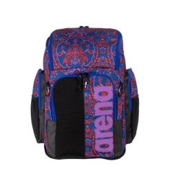 Plecak sportowy szkolny na trening na basen Arena Spiky III Backpack. Czerwone plecaki męskie ARENA, bez wzorów. Za 219.99 zł.