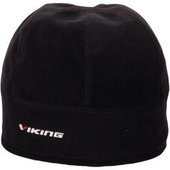 Czapka Viking Pelican GORE-TEX Infinium z Windstopper. Czarne czapki męskie Viking, bez wzorów, z gore-texu, sportowe. Za 85.40 zł.