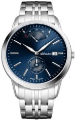 Zegarek męski Adriatica A8306.5115A srebrny. Szare zegarki męskie Adriatica, srebrne. Za 2,880.00 zł.