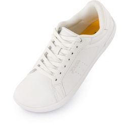 Joma C.Zero Męskie Skórzane Buty Barefoot Białe 43. Białe buty do biegania męskie Joma, bez wzorów, ze skóry, bez zapięcia, do biegania. Za 375.99 zł.