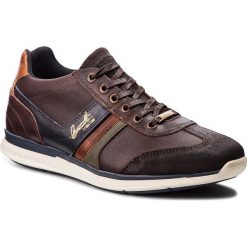 Sneakersy BULLBOXER - 630K25362A DBCBSU10 Dbcb. Brązowe buty sportowe na co dzień męskie Bullboxer, z materiału. W wyprzedaży za 239.00 zł.