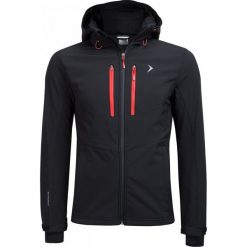 Softshell męski SFM602 - głęboka czerń - Outhorn. Kurtki softshell męskie Outhorn. W wyprzedaży za 149.99 zł.