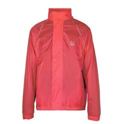 Oddychająca kurtka wodoodporna Willex. Czerwone kurtki męskie willex, bez wzorów, sportowe, bez ramiączek, bez kaptura. Za 315.00 zł.