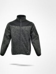 Kurtka męska SARA KNITTED JACKET COMFORT M. Kurtki męskie SARA, m, bez wzorów, bez ramiączek, bez kaptura. Za 164.39 zł.