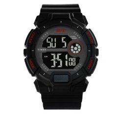 Zegarek Timex. Czarne zegarki męskie Timex. Za 259.99 zł.