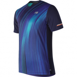 New Balance MT81201PGM. T-shirty sportowe męskie marki New Balance. W wyprzedaży za 89.99 zł.