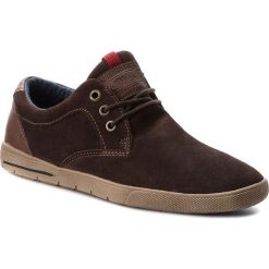 Półbuty S.OLIVER - 5-13605-21 Brown 300. Codzienne półbuty męskie marki S.Oliver. W wyprzedaży za 199.00 zł.