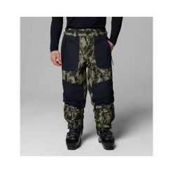 Spodnie boardowe męskie Columbia Coreshot Printed. Zielone spodnie narciarskie i snowboardowe męskie Columbia, bez wzorów, narciarskie. Za 619.99 zł.