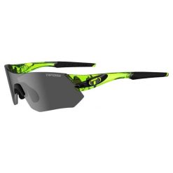 Okulary przeciwsłoneczne + 3 wymienne soczewki Tifosi Tsali. Czarne okulary przeciwsłoneczne męskie TIFOSI, bez wzorów, sportowe. Za 186.90 zł.