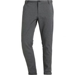 Gabba PISA Chinosy light grey melange. Szare eleganckie spodnie męskie Gabba, z elastanu. Za 419.00 zł.