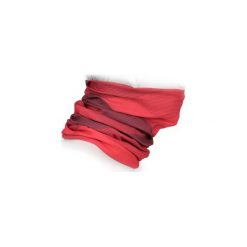 Komin na szyję na rower ROADRACING 100. Czerwone szaliki męskie B'TWIN. Za 14.99 zł.