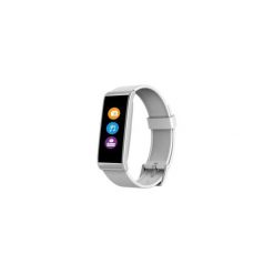 MyKronoz ZeTime Premium (biało-srebrny). Zegarki sportowe MyKronoz. Za 147.99 zł.