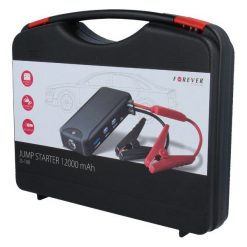 Powerbank Forever Jump Starter Forever JS-100, 12000 mAh (GSM013508). Powerbanki marki Forever. Za 275.99 zł.